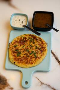 Onion Uttapam