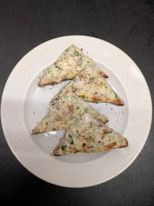 Cheese Chilli Toast