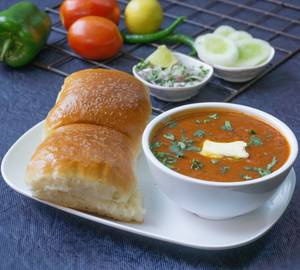 Pav Bhaji