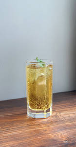 Peach Iced Tea