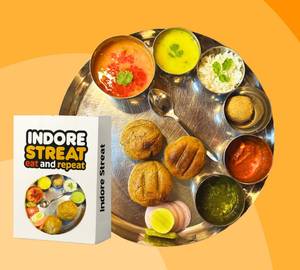 Mini Dal Bati Churma