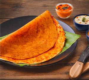 Ghee onion dosa [1 piece]