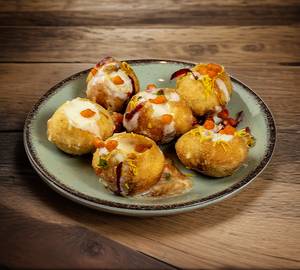 Dahi Puri