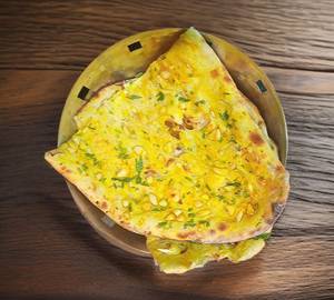 Cheese Garlic Naan