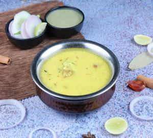 Punjabi Kadhi