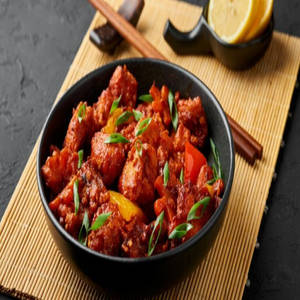 Fish Manchuria