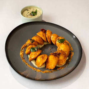 Millet Peanut Podi Mini Idli ( 15 Pcs)