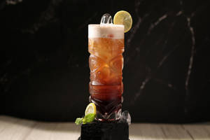 Blueberry Iced Tea
