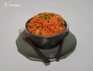 Veg Ramdev Special Noodles