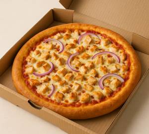 Chicken Pizza