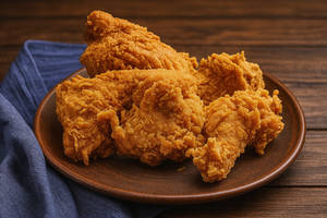 Fried Chicken (6 Pieces)