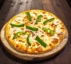 Veg Capsicum Pizza