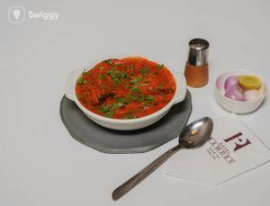 Spicy Soya Chaap Masala