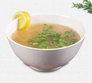 Chicken Lemon Coriander Soup
