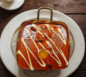 Butter Chicken