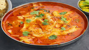 Papad Masala Gravy