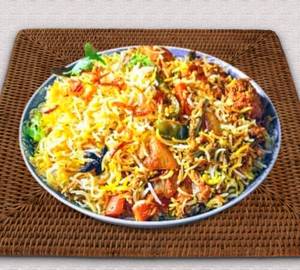 Veg Biryani