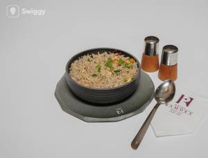 Veg Hongkong Fried Rice