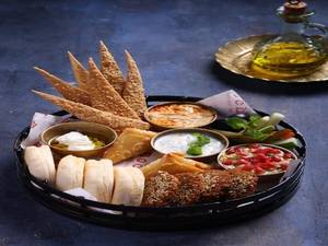 Mediterranean Mezze