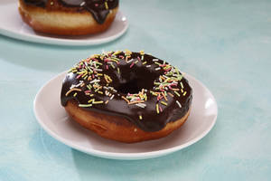 Chocolate Doughnut