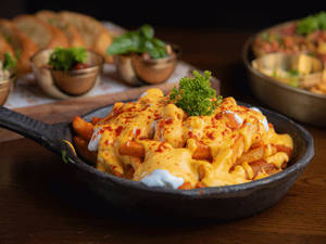 Skillet Poutine Classic
