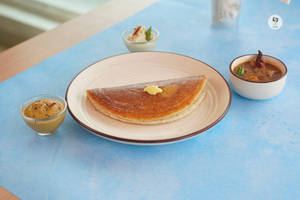 Millet Butter Dosai