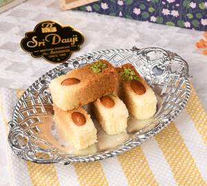 Milk Cake