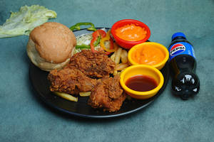 Broast Combo 1