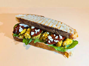 Chicken | Grilled Sandwich