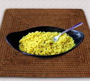 Plain maggi