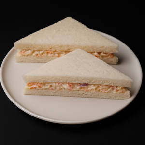 Veg Club Sandwich