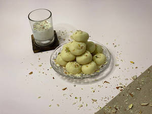 Milk Peda