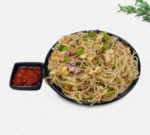 Egg Noodles