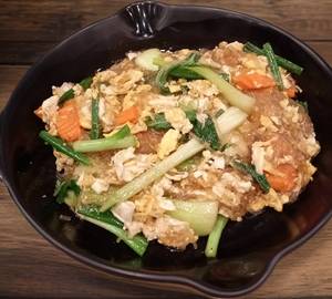 Pad Woon Sen Sai Khai
