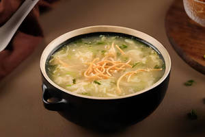 Chicken Manchow Soup