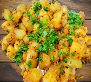 Aloo jeera