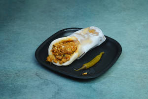Chicken Shawarma Roll