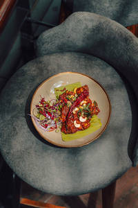 Chicken Ghee Roast