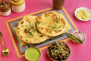 Chole Kulche