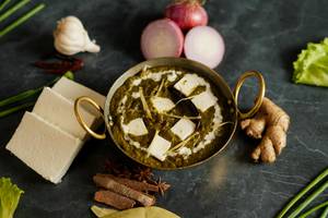 Palak Paneer