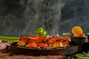 Smokey Paneer Tikka