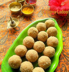 Churma Laddu