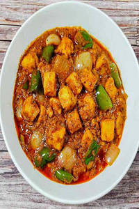 Paneer Kadai