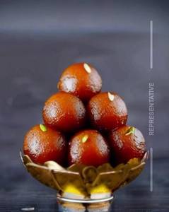 Gulaab Jamun (ras)