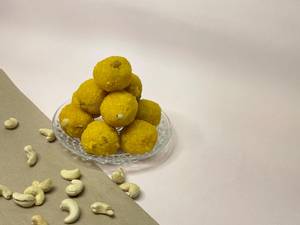 Motichoor Ladoo