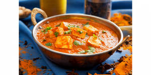 Kadhai Paneer