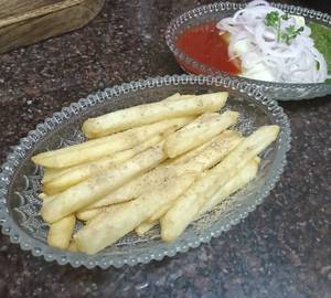 French fries