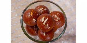 Gulab Jamun 2pc