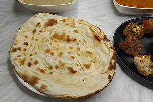 Lachha Paratha