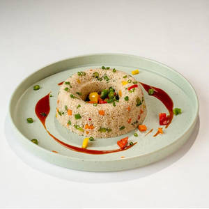 Millet Veg Fried Rice